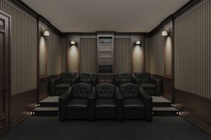 4D cinema seats geneva